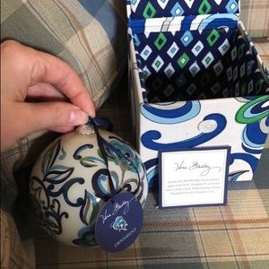 Vera Bradley Ornaments